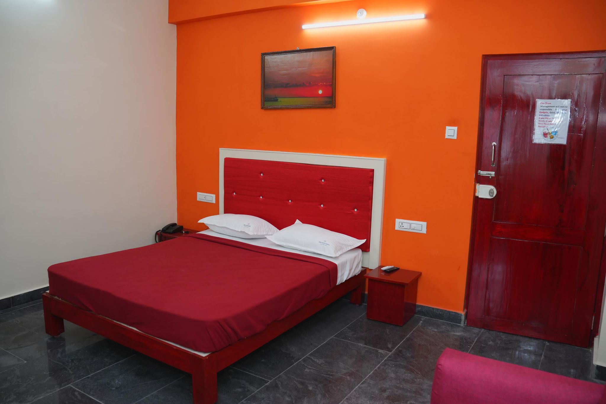 Anvi Guest House Double Room
