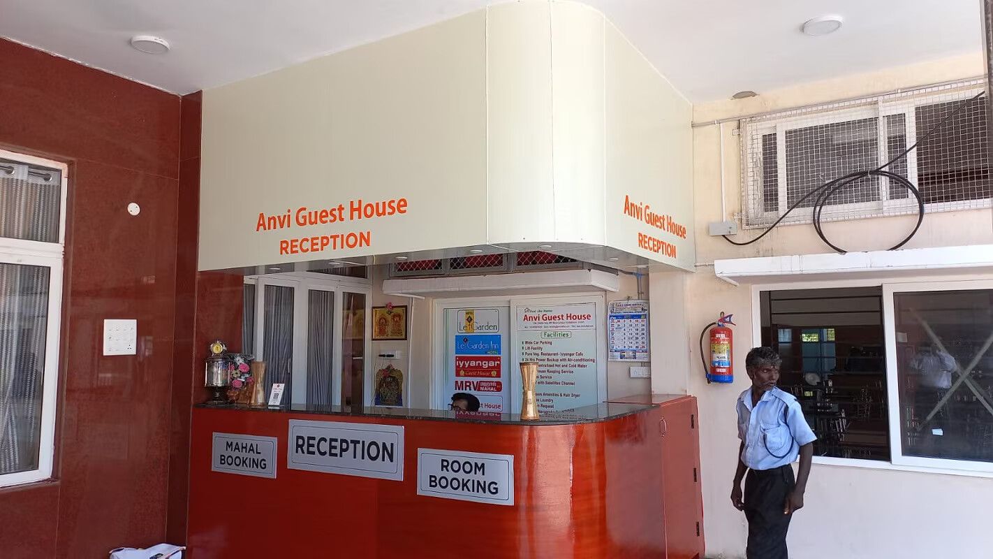 undefined Anvi Guest House 9