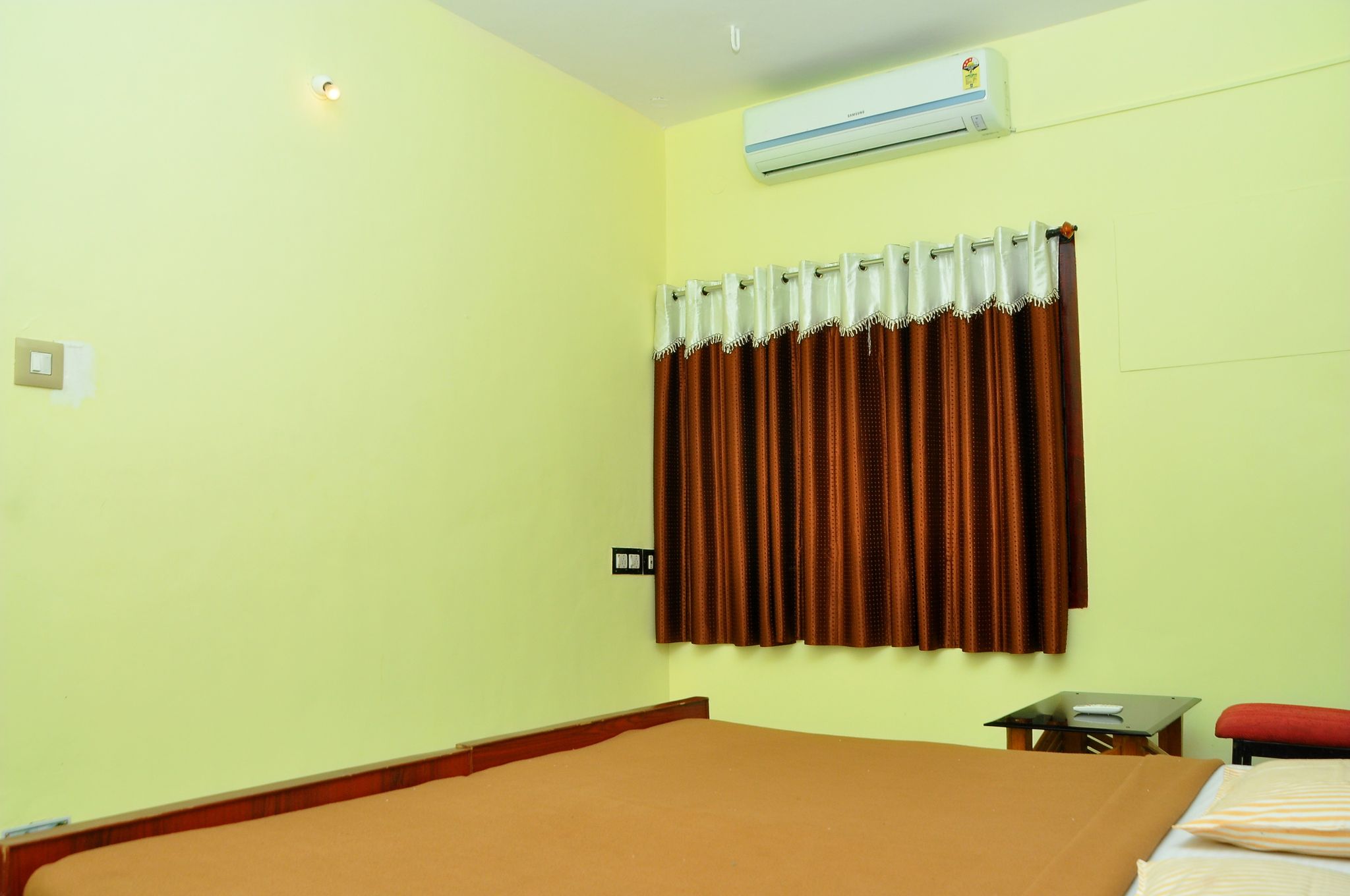 Iyyangar Guest House Executive Room 4