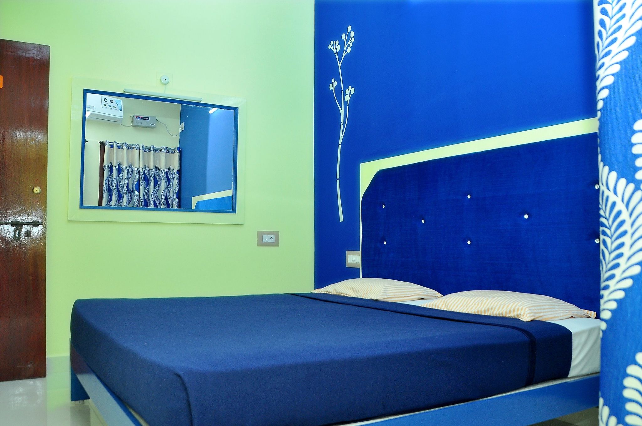 Iyyangar Guest House Executive Room 3