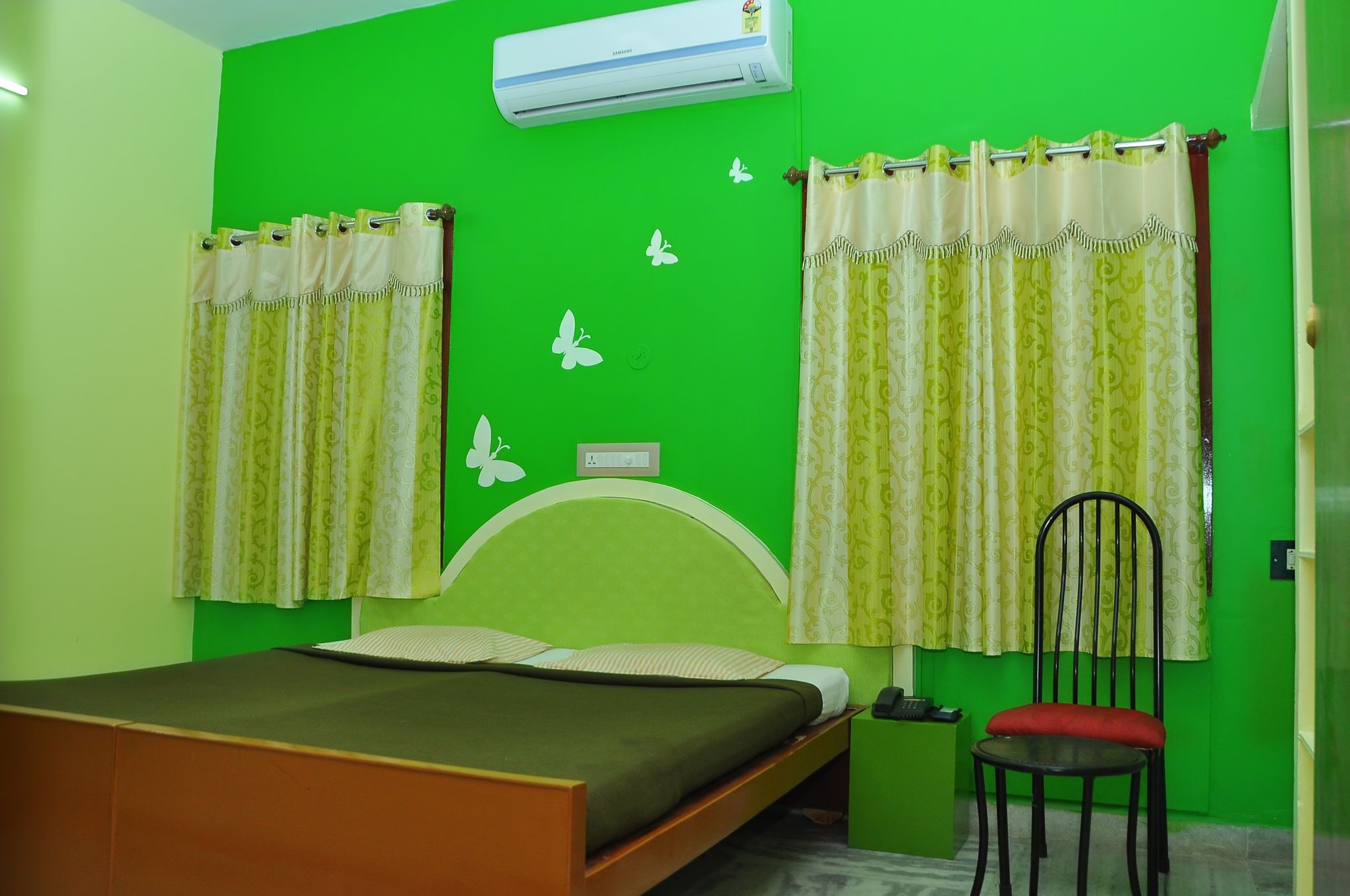Iyyangar Guest House Executive Room 5