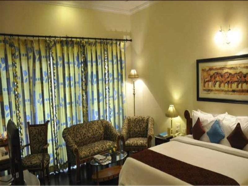 Hotel Babylon International Executive Room 4