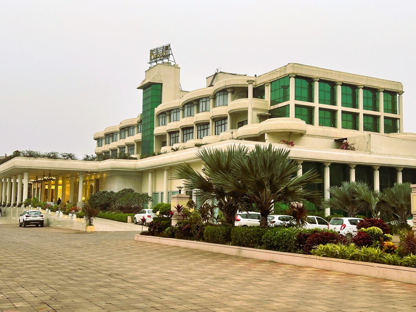 Hotel Exterior