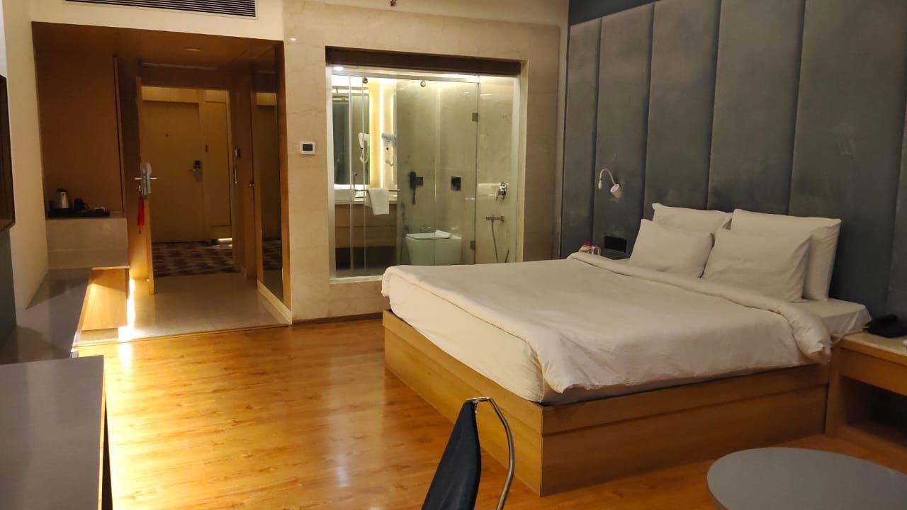 Hotel Babylon International Executive Room