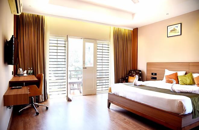 Ruchi The Prince Hotel Standard AC Room 2