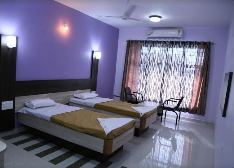 Hotel Haripriya Deluxe AC Room