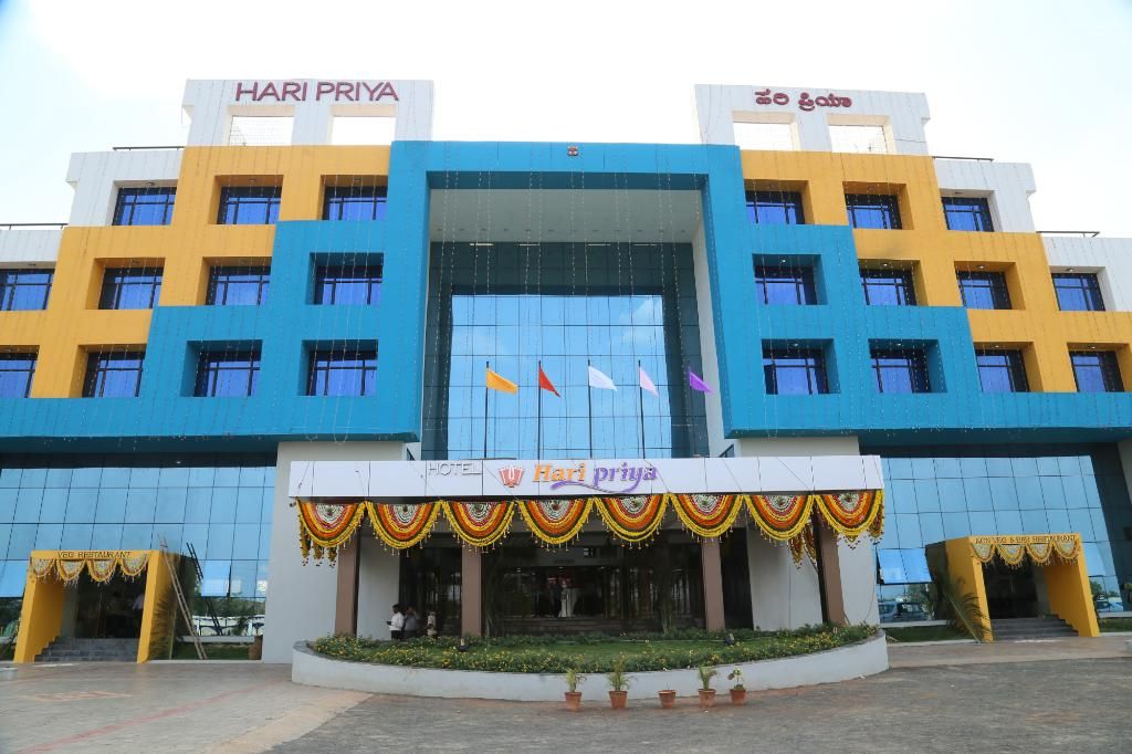 undefined Hotel Haripriya