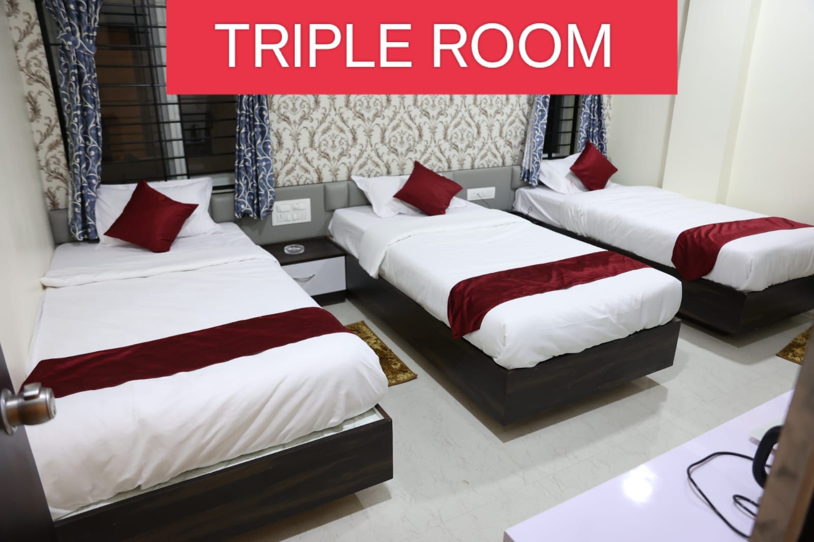 Triple Room