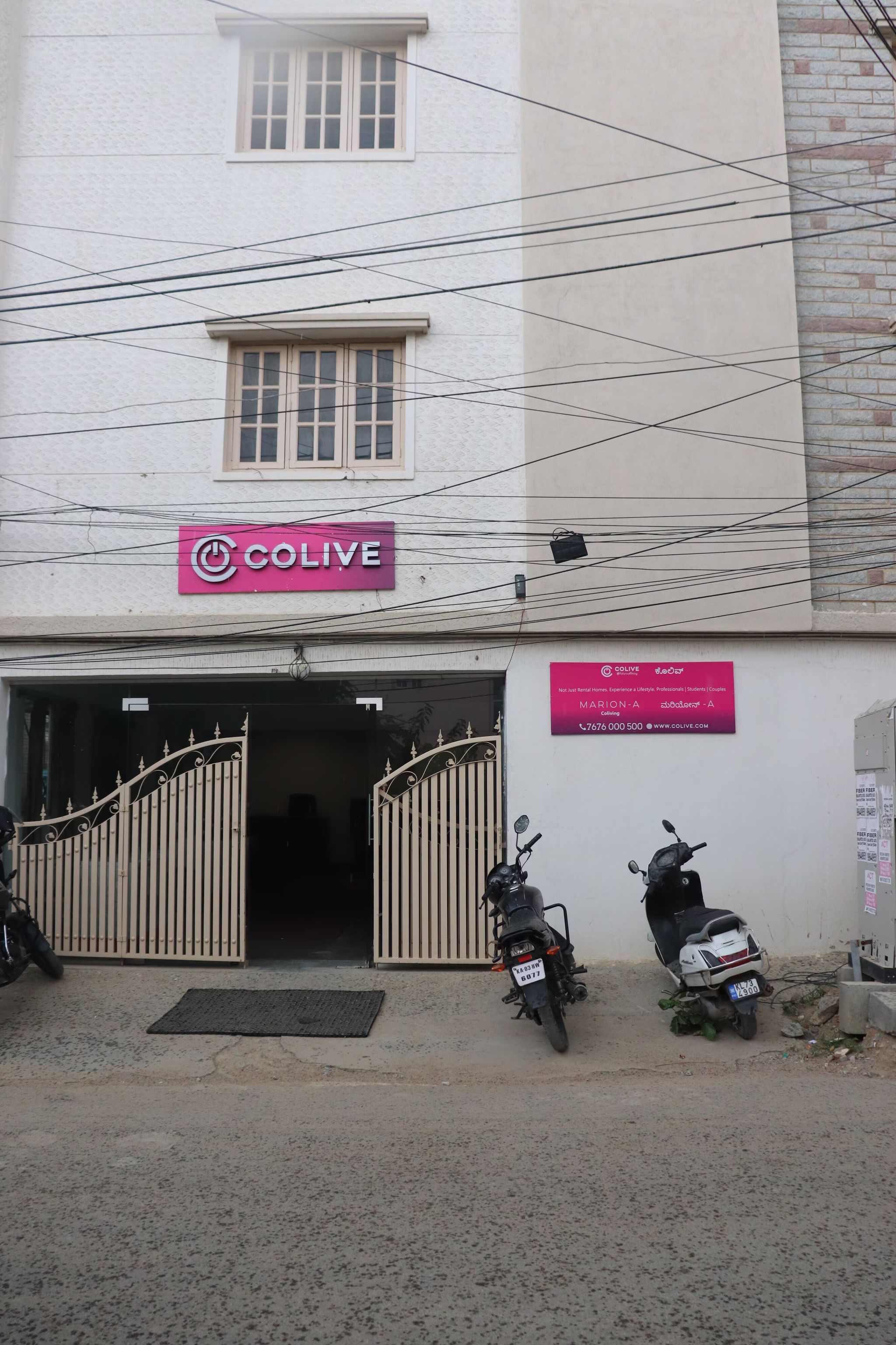 Marion C suites business Hotel