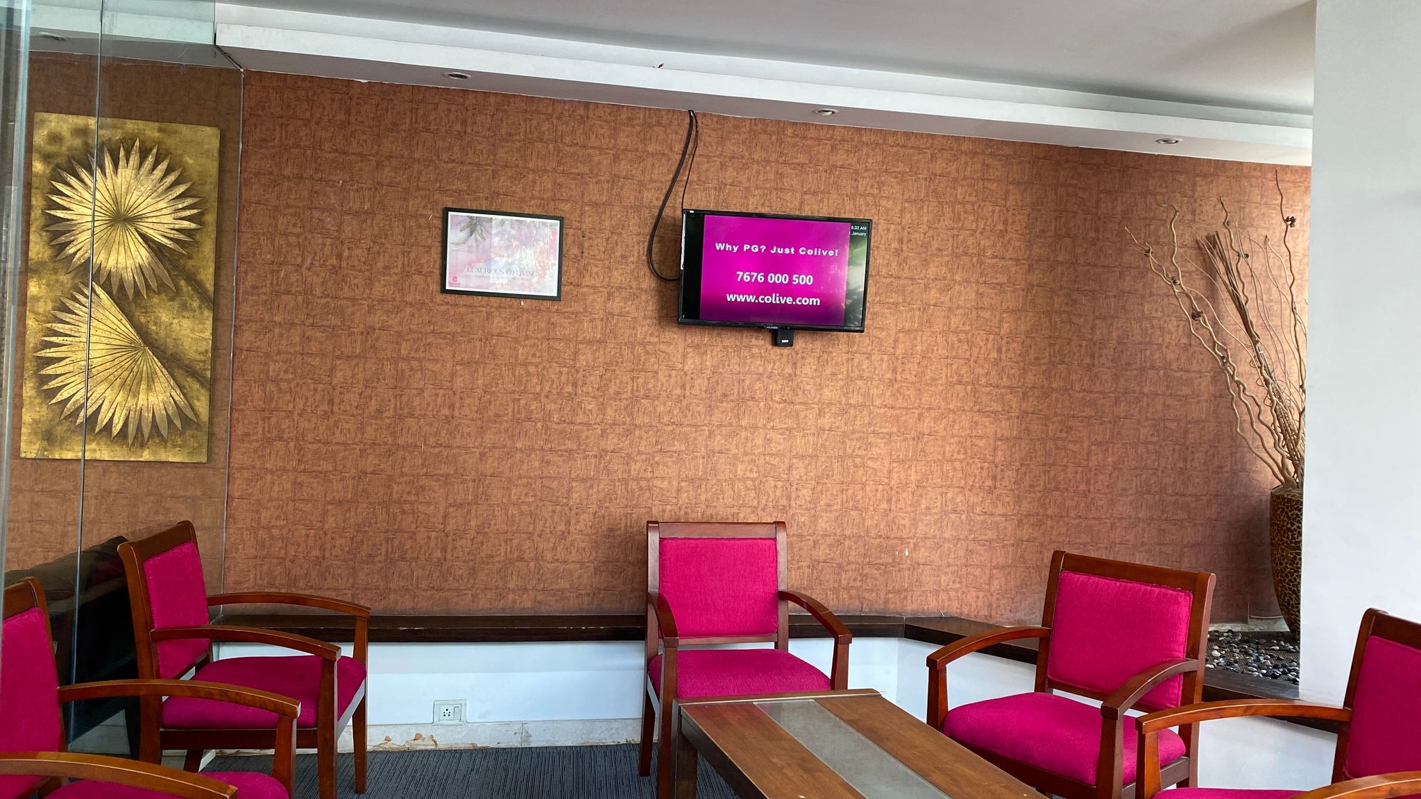 Public Areas