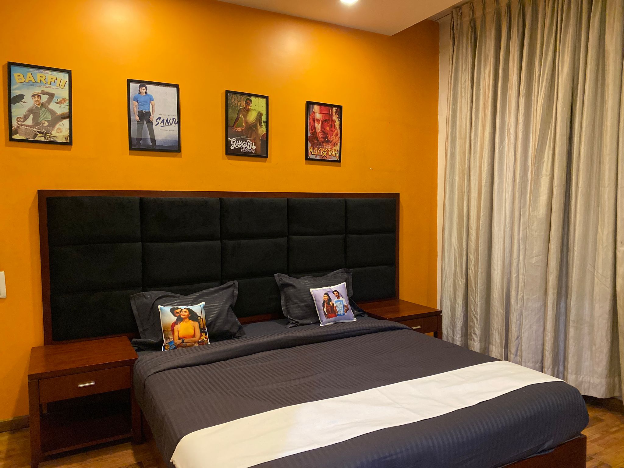 C Suites - Lotus Park Double Room 3