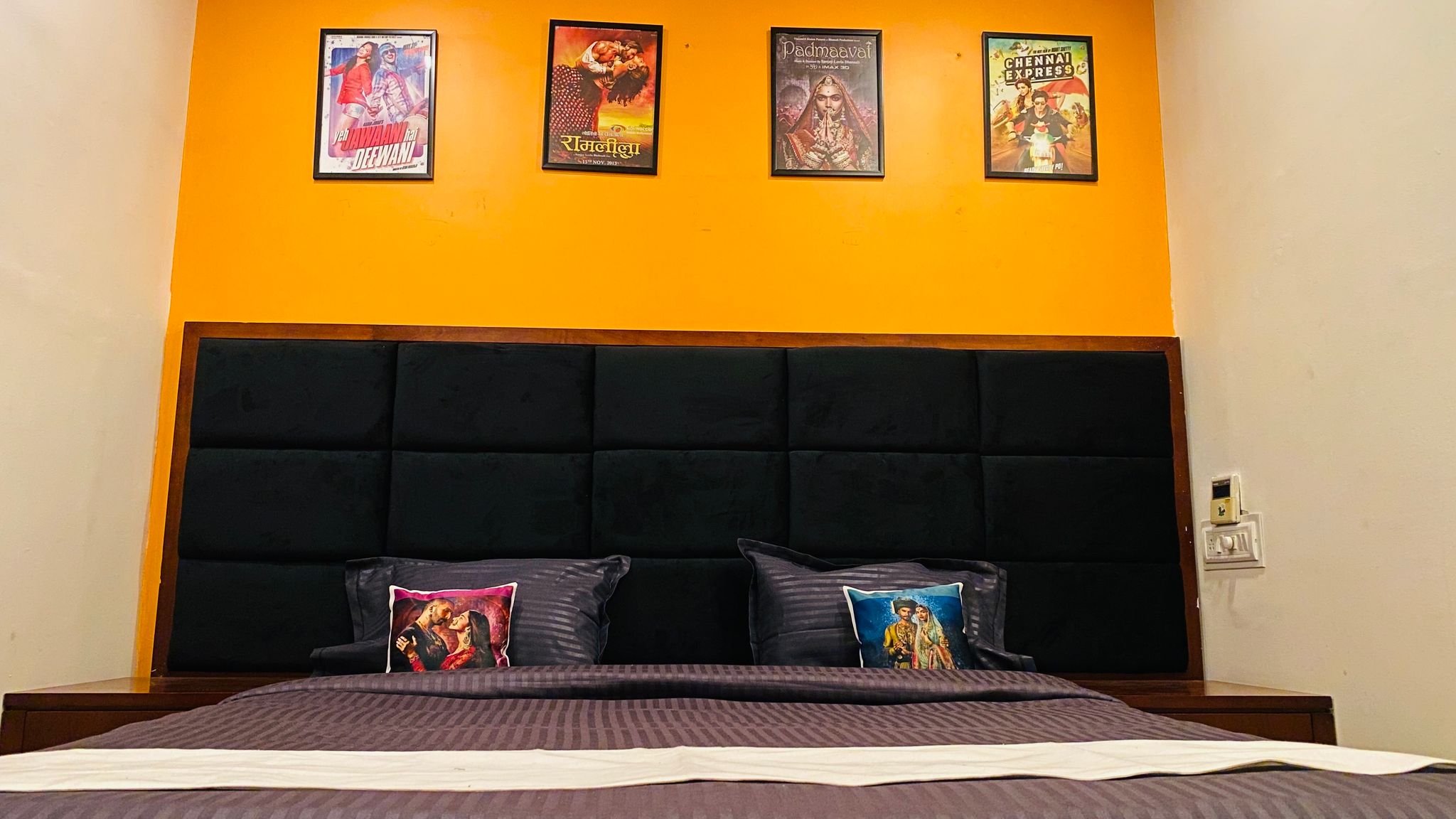 C Suites - Lotus Park Double Room 4