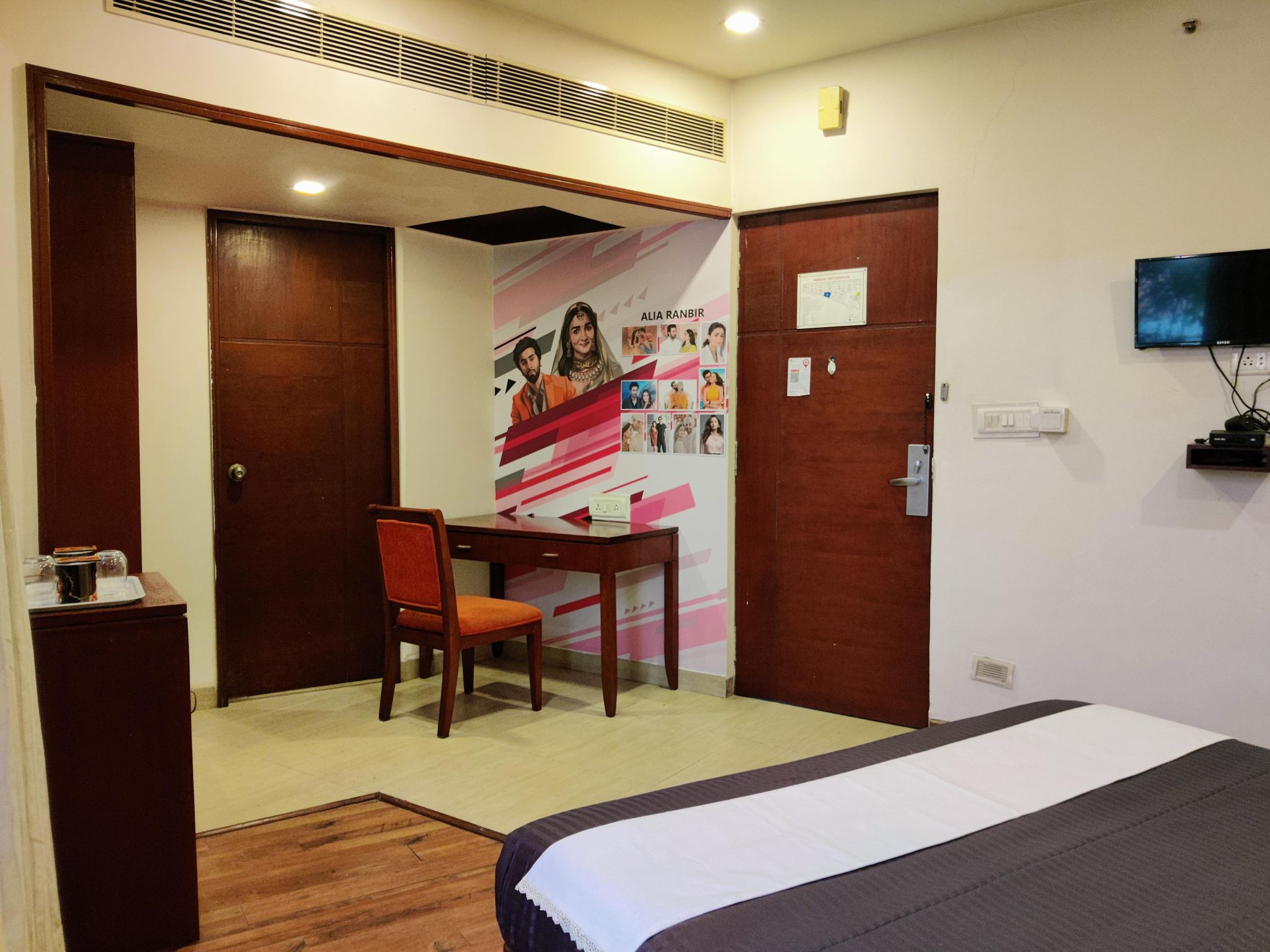 C Suites - Lotus Park Double Room 2