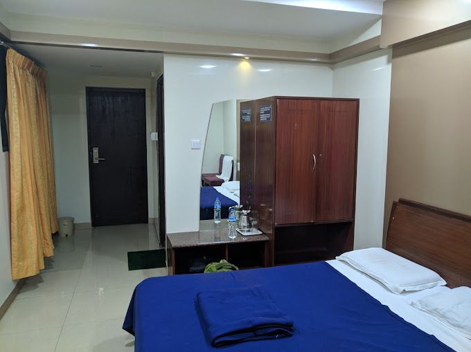 Surya Comforts Deluxe Non AC Room 3