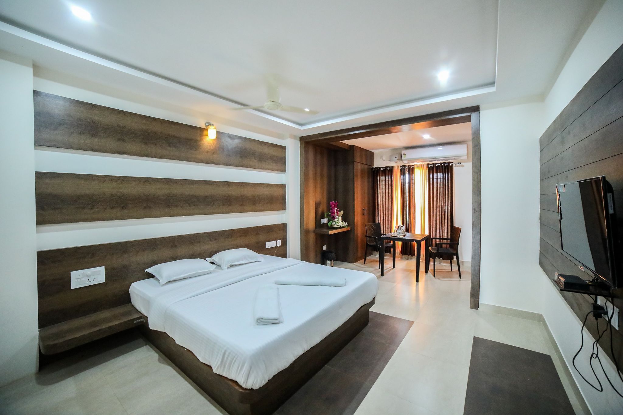 Mandara Residency Deluxe AC 3