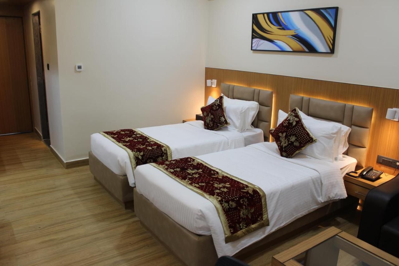 Superior Double Room