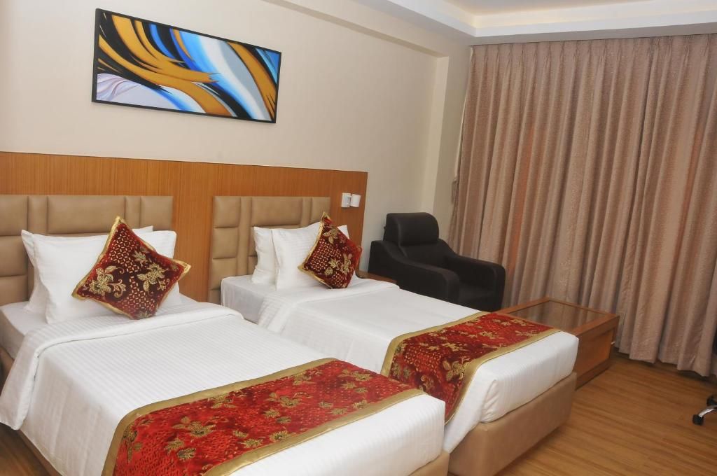 Superior Double Room