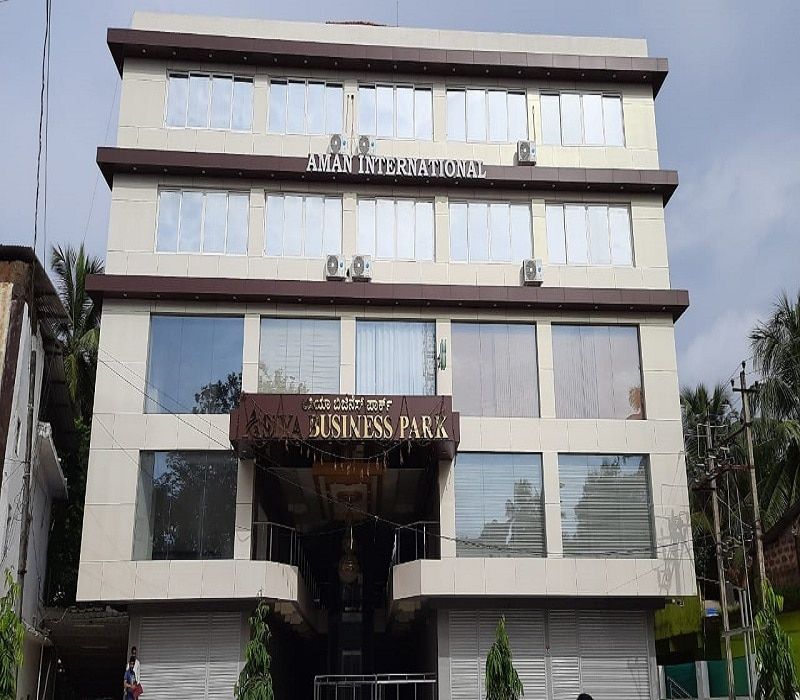 undefined Aman International Hotel