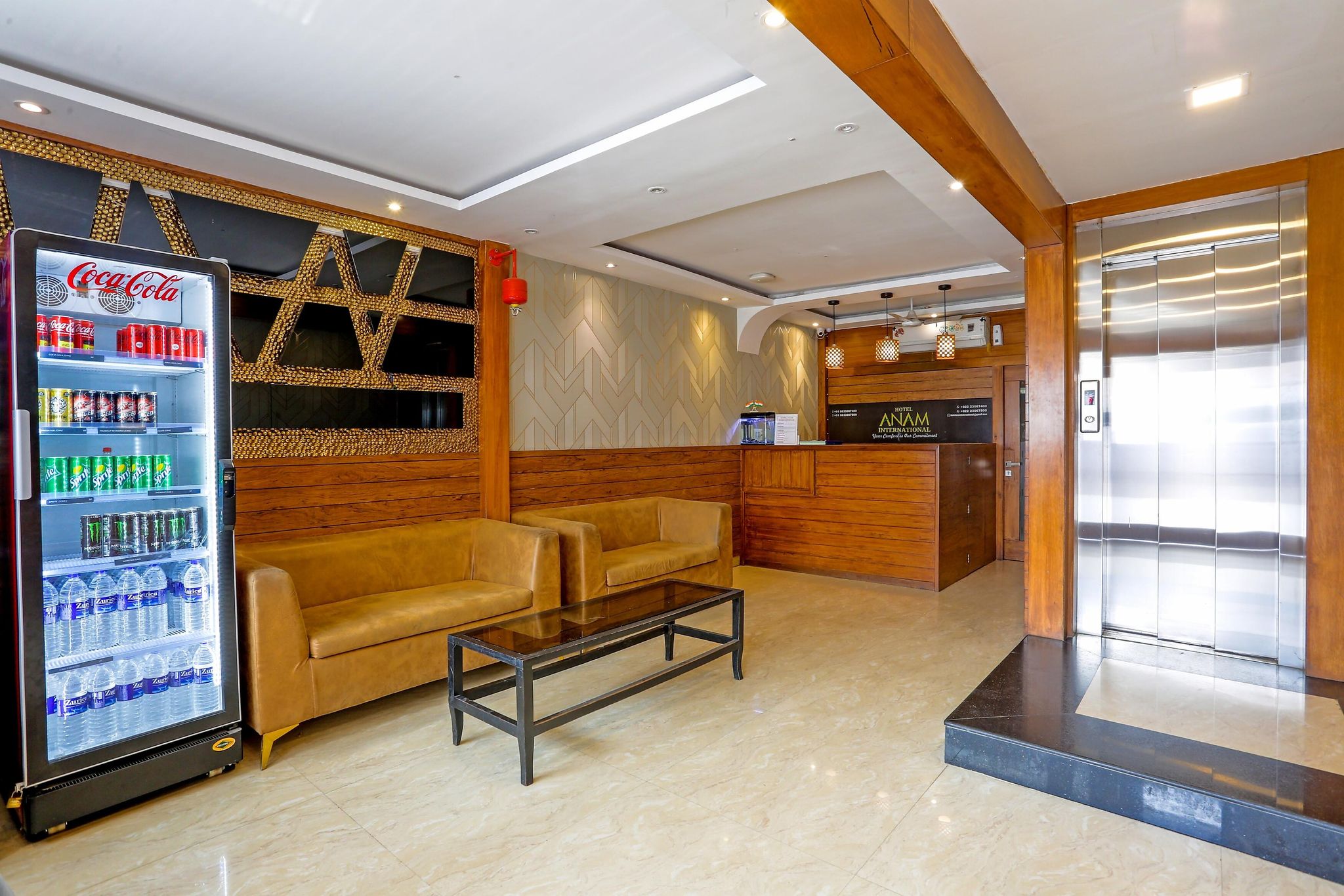 undefined Aman International Hotel 4