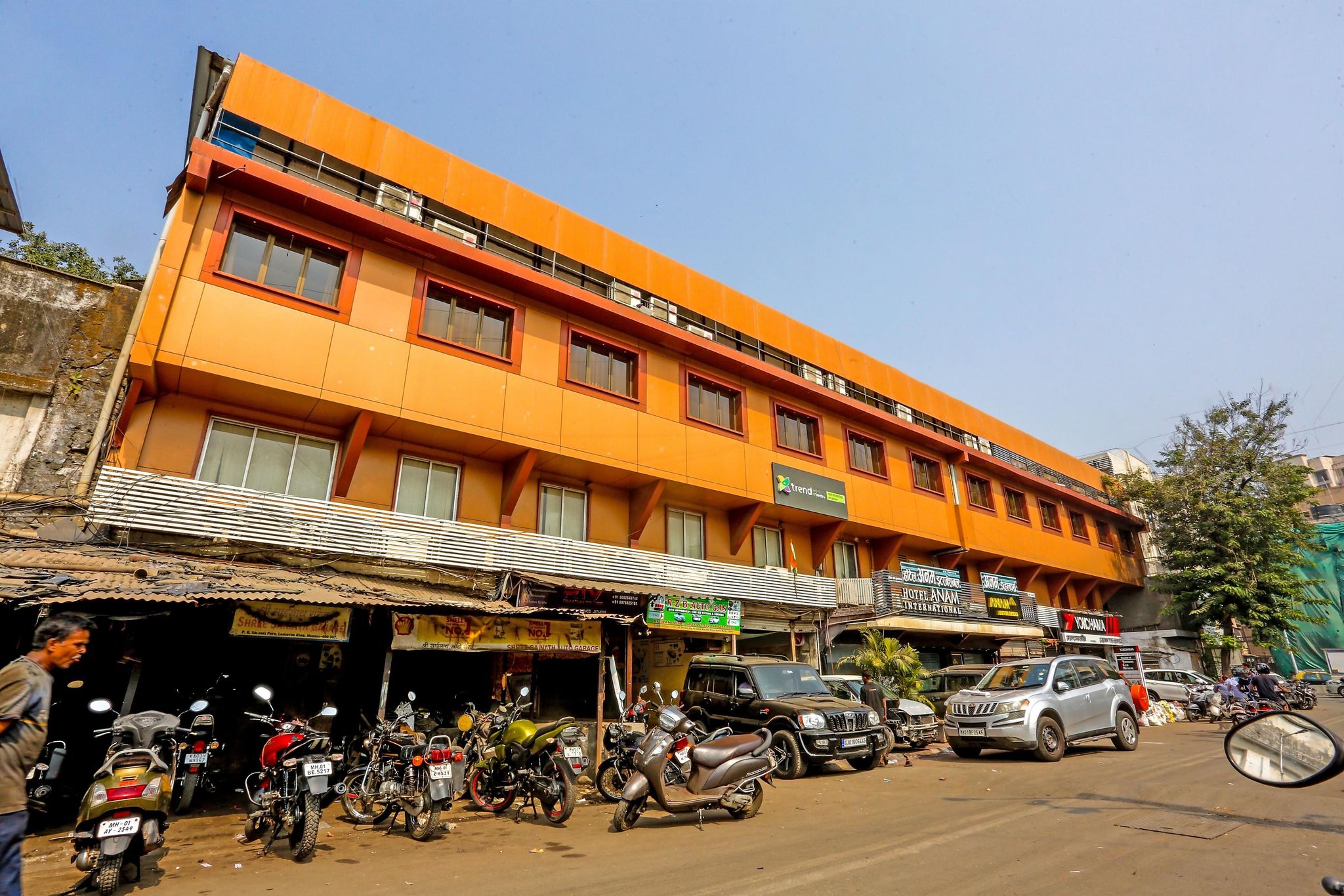 undefined Aman International Hotel 9