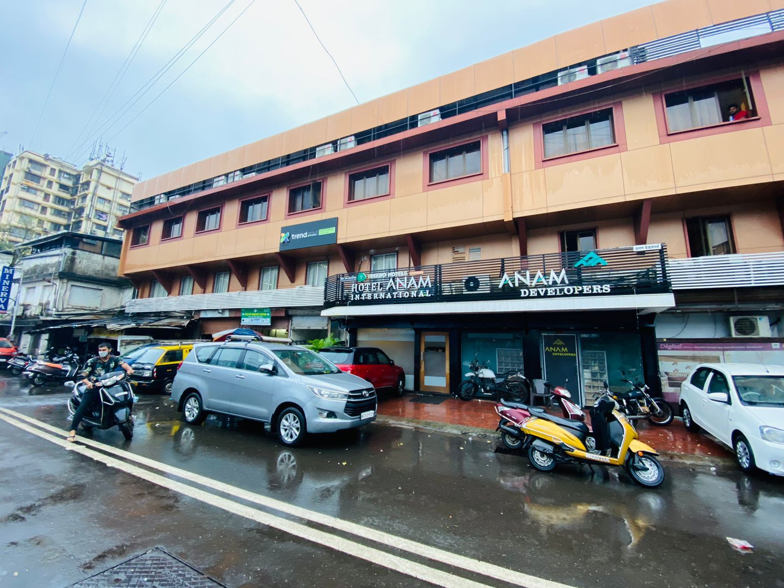 undefined Aman International Hotel 7