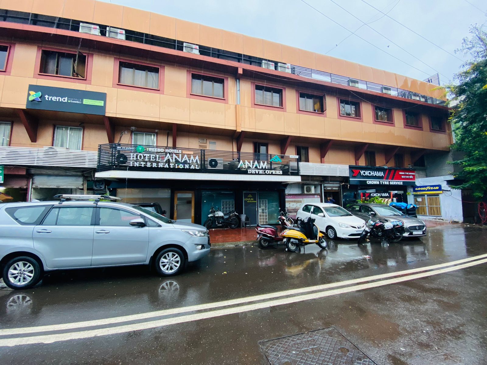 undefined Aman International Hotel 8