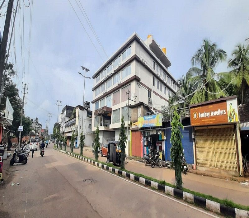 undefined Aman International Hotel 10