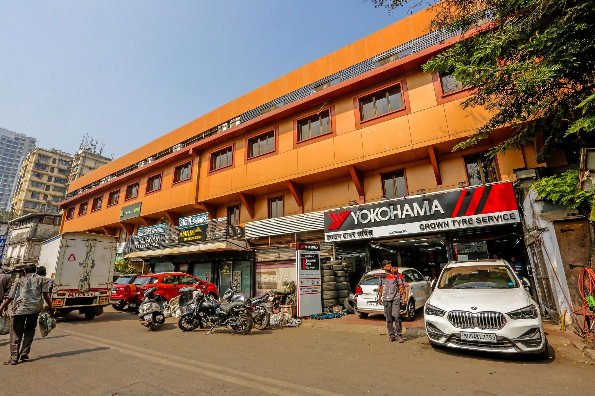 undefined Aman International Hotel 6