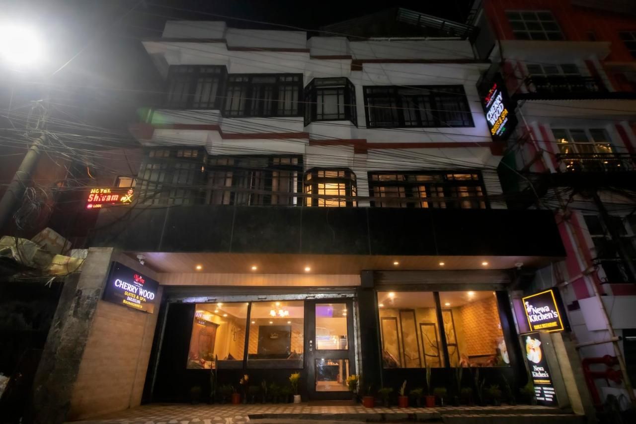 Hotel Exterior
