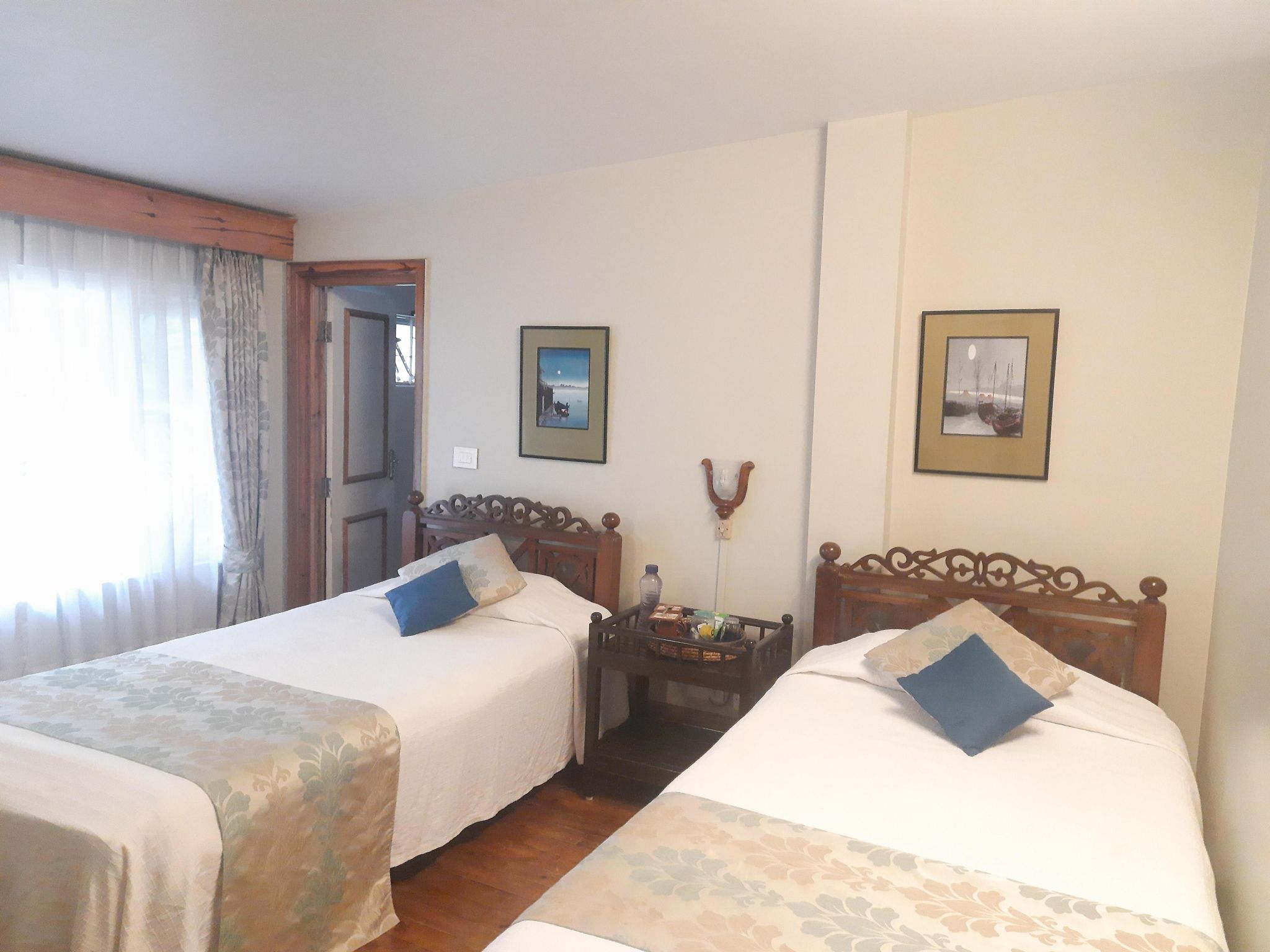 Hotel Habitat Super Deluxe Twin