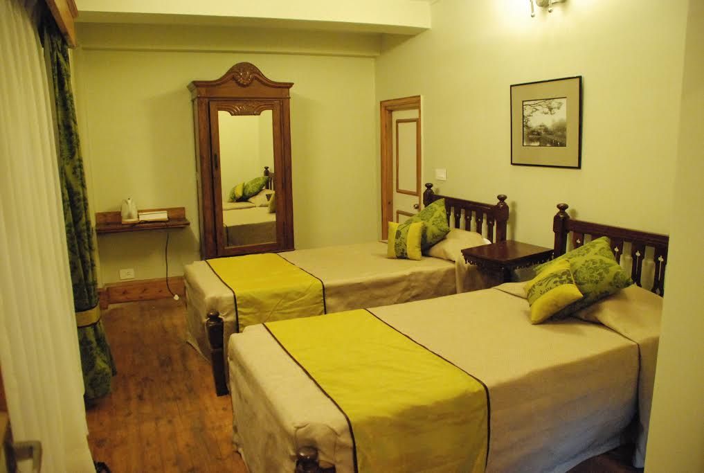 Hotel Habitat Deluxe Room