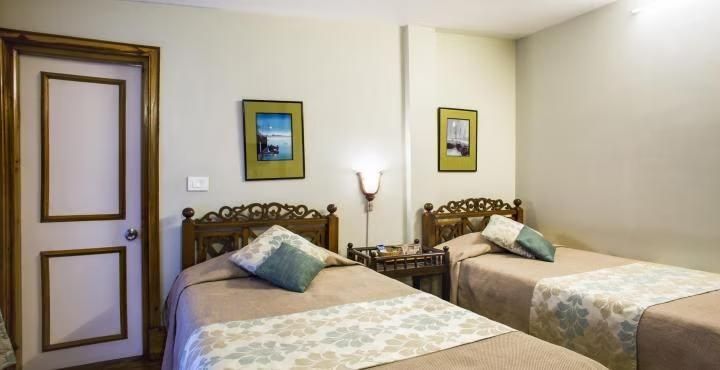 Hotel Habitat Super Deluxe Twin 3