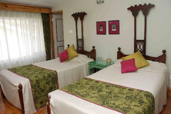 Hotel Habitat Deluxe Twin 3