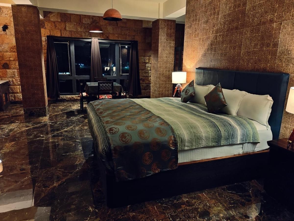 Deluxe Double Room with Extra Bed
