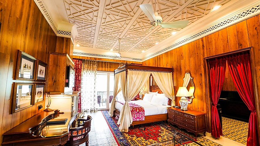 The N.L. Gupta Suite