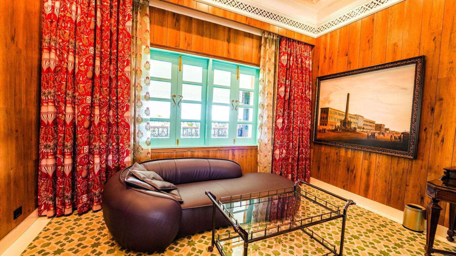 Mayfair Manor, Jungpana The V.C. Tiwari Suite 3