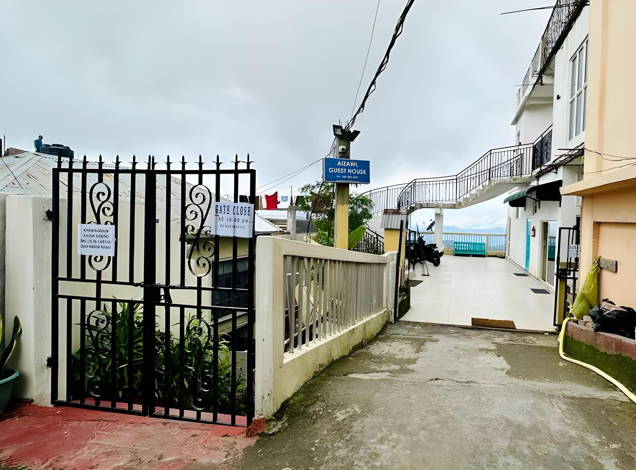 Entrance