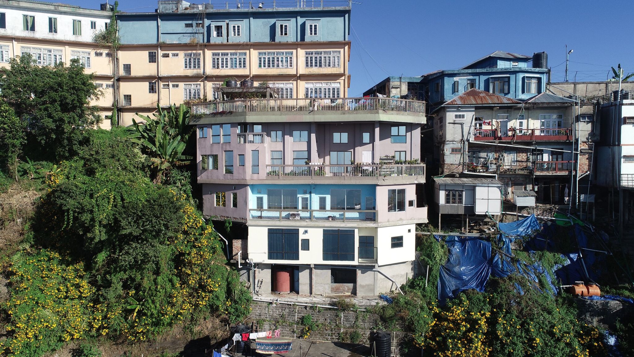 Aizawl Guest House