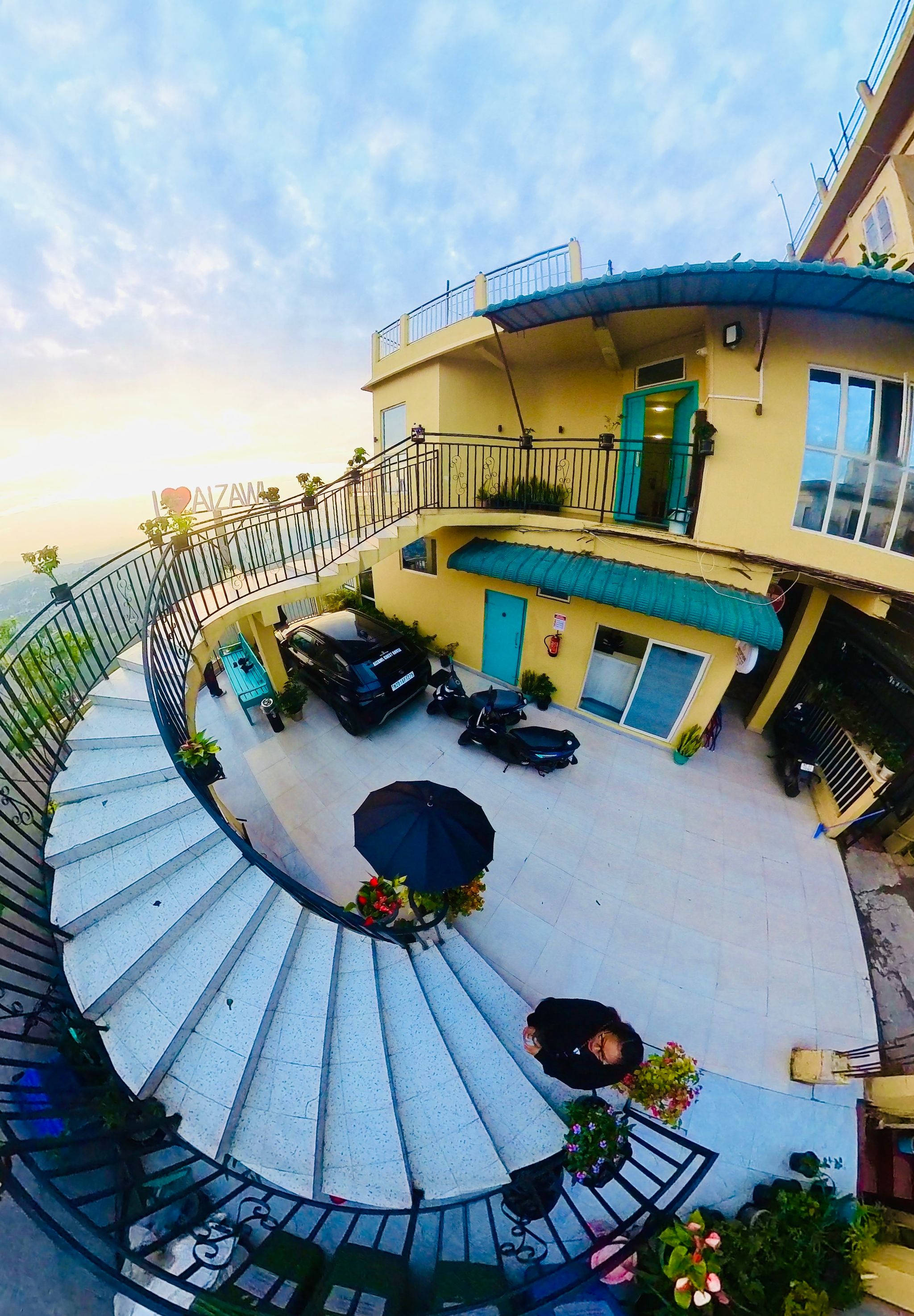 Aizawl Guest House