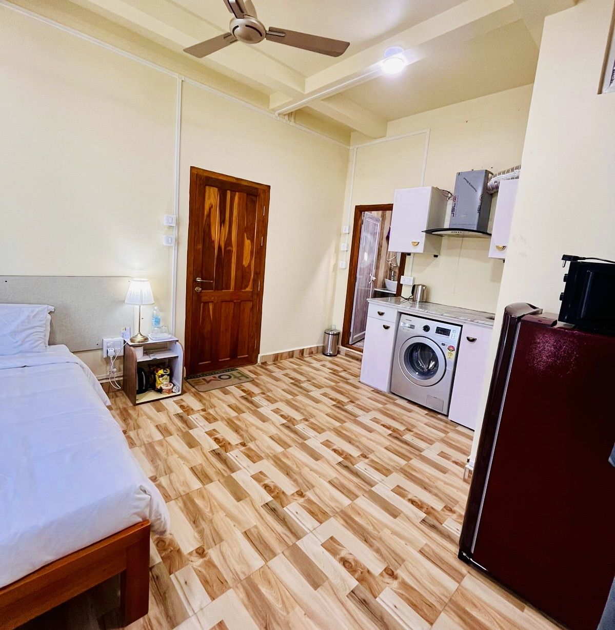 room interior