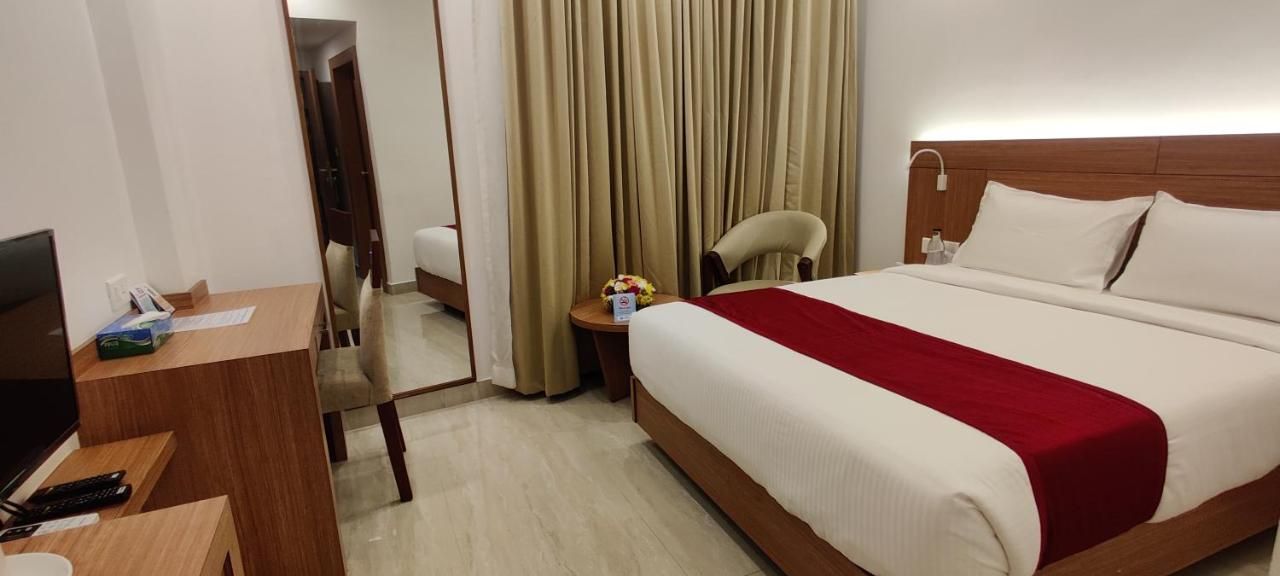 Hotel Springway Deluxe Room