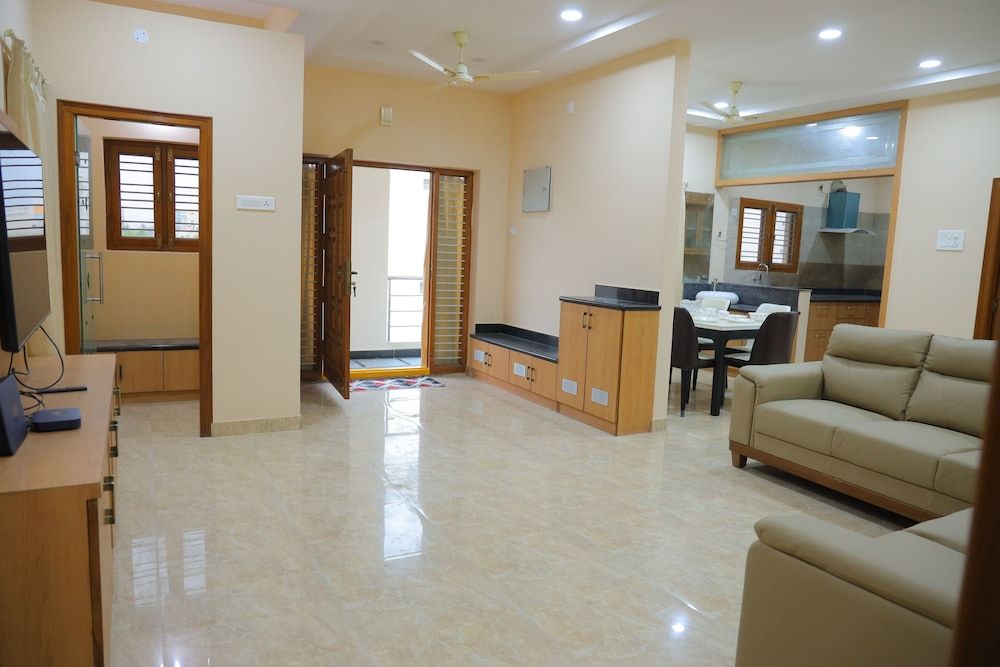 Luxury Triple Room