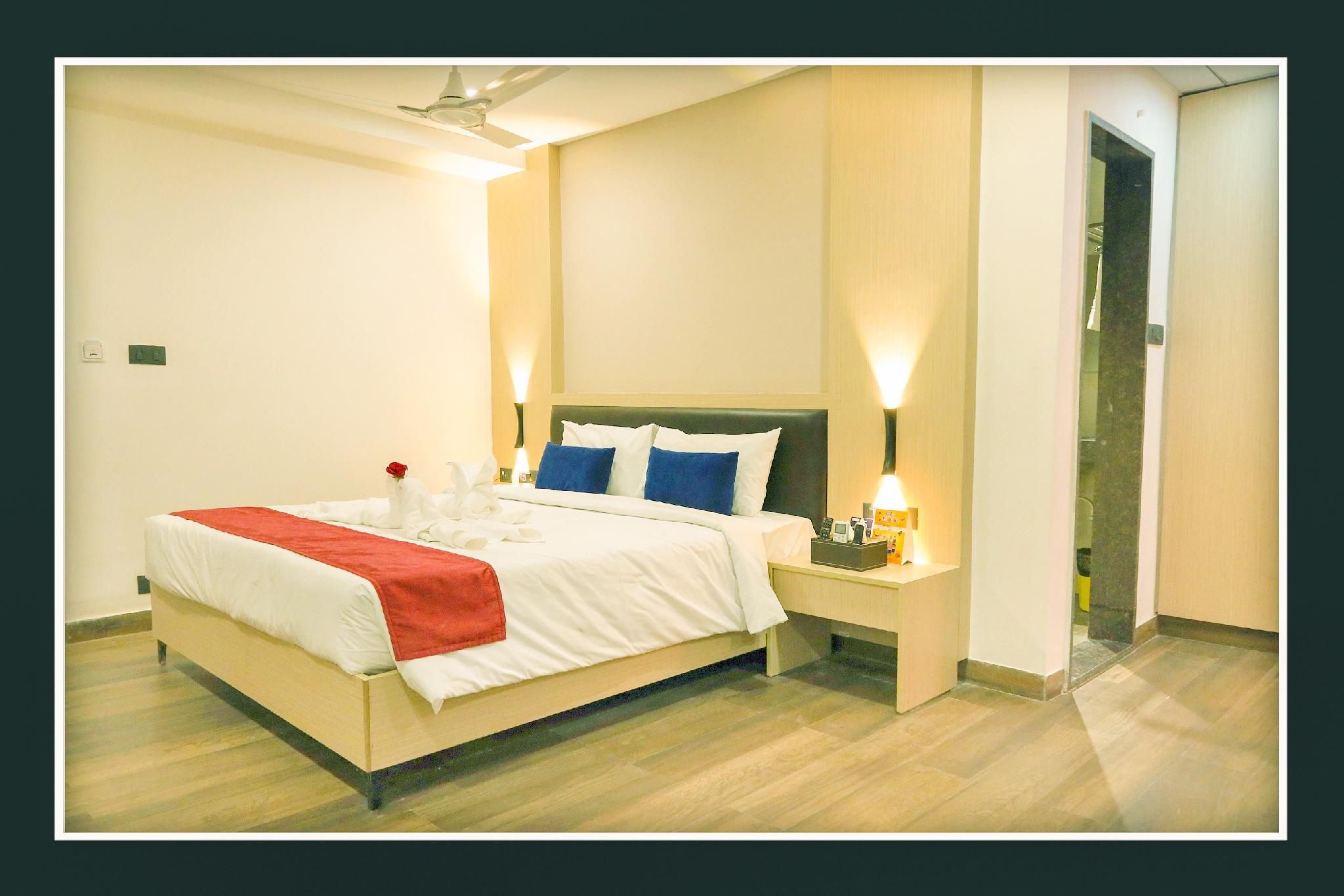 Super Deluxe Room
