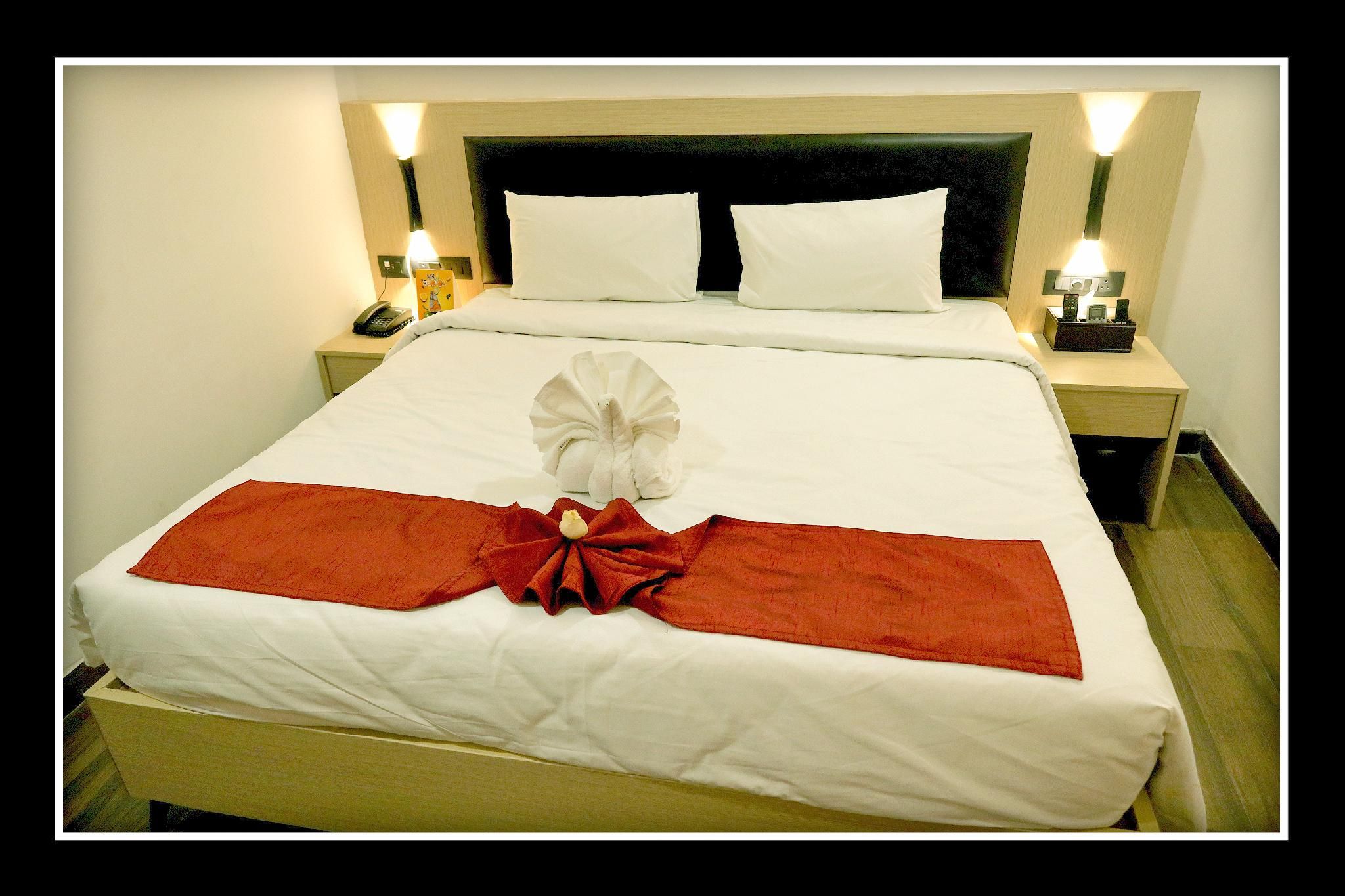 Sri Sri Sri Excellency Standard Room