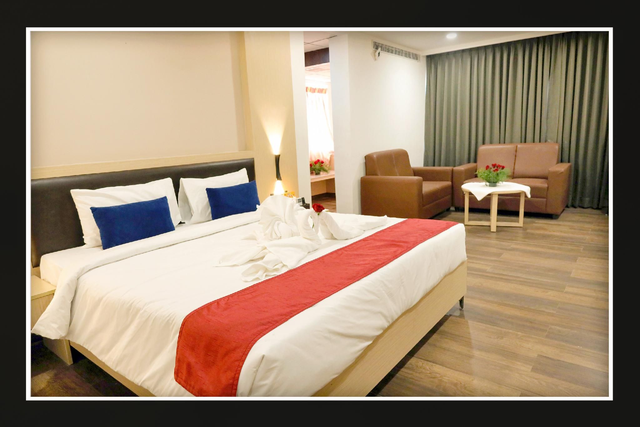 Super Deluxe Room