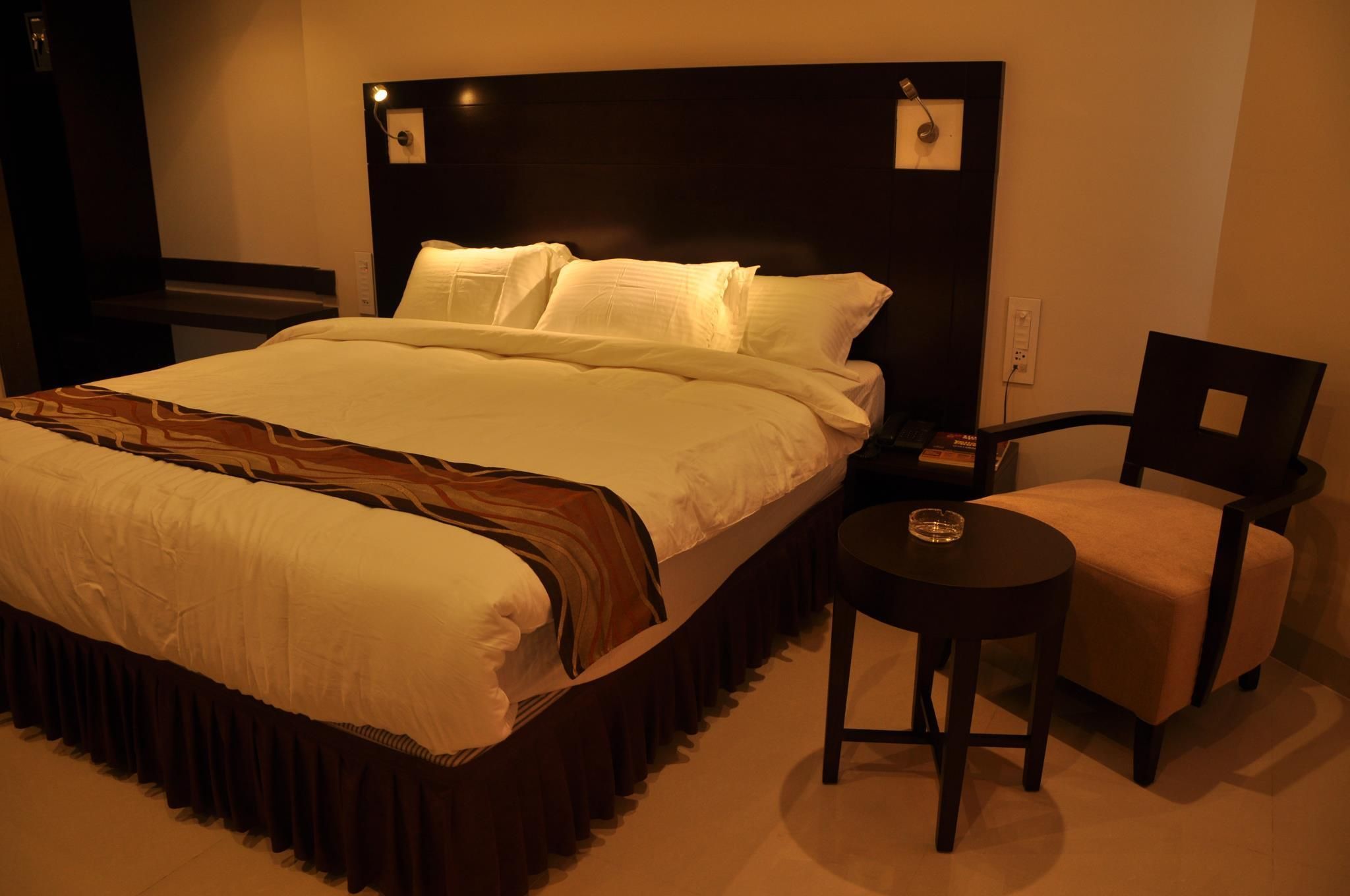 Hotel Krishna Residency Deluxe Double