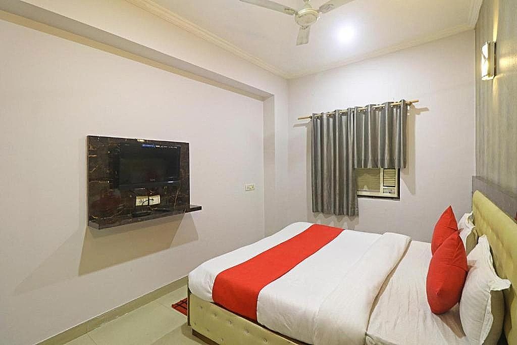 Samara Hotel Double Room 4