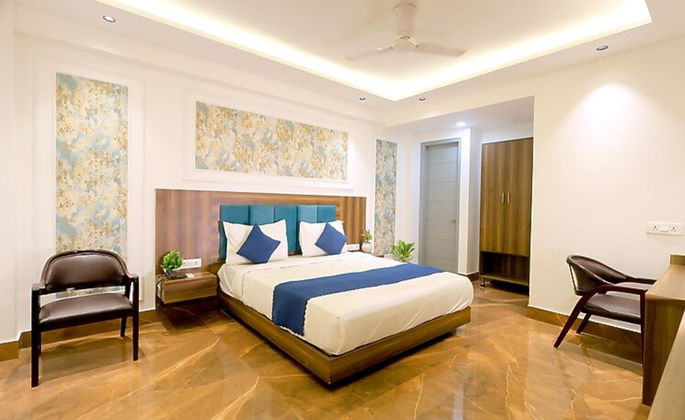 Hotel Wedlocks 47 Luxury Room 2