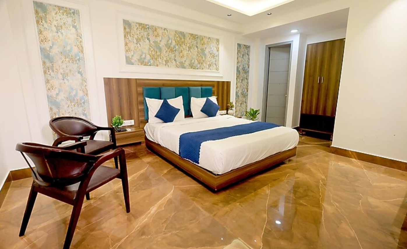 Hotel Wedlocks 47 Luxury Room