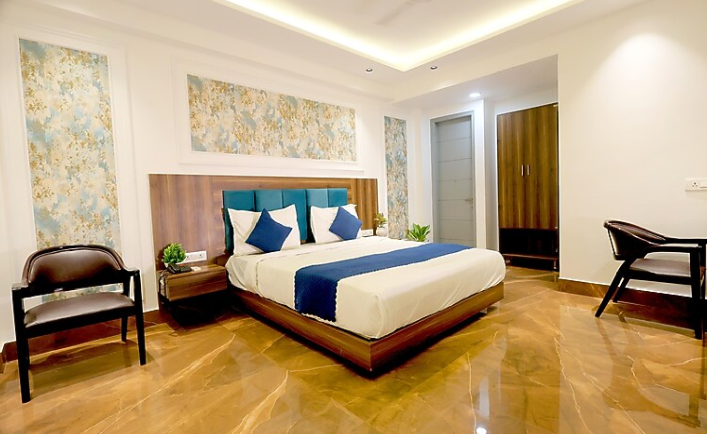 Hotel Wedlocks 47 Luxury Room 3